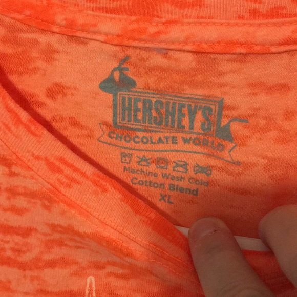 Las Vegas Hershey’s bling XL burnout graphic T - Picture 3 of 4